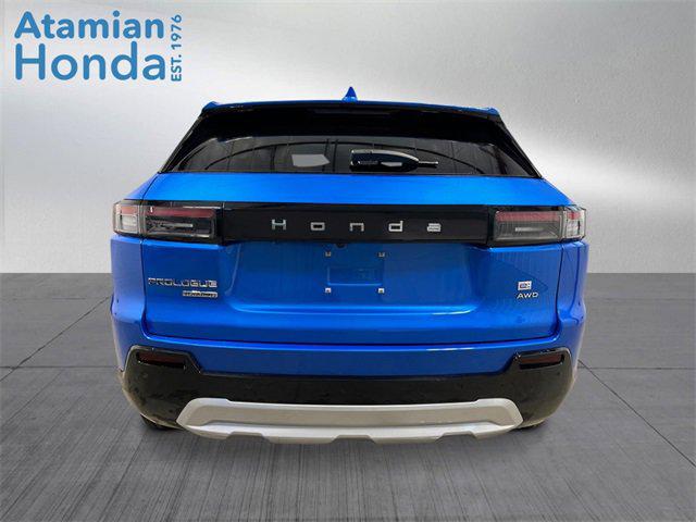 2025 Honda Prologue Touring