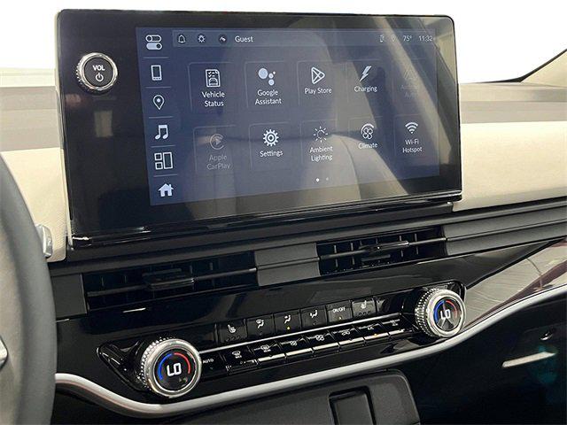 2025 Honda Prologue Touring