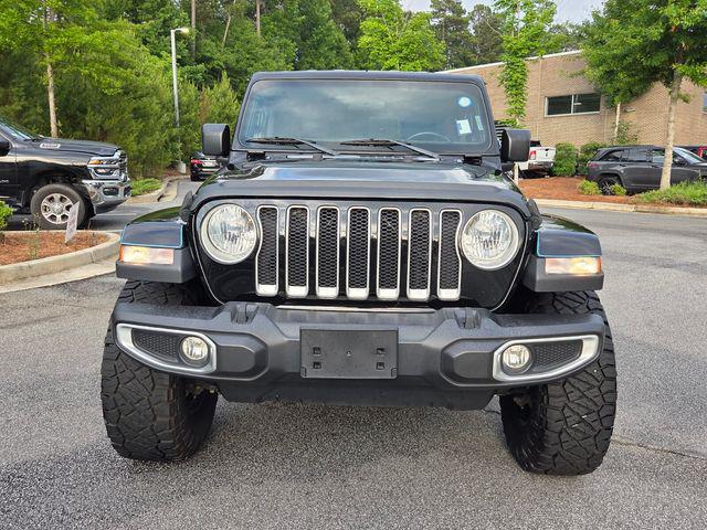 2019 Jeep Wrangler Unlimited Sahara 4x4