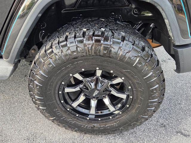 2019 Jeep Wrangler Unlimited Sahara 4x4