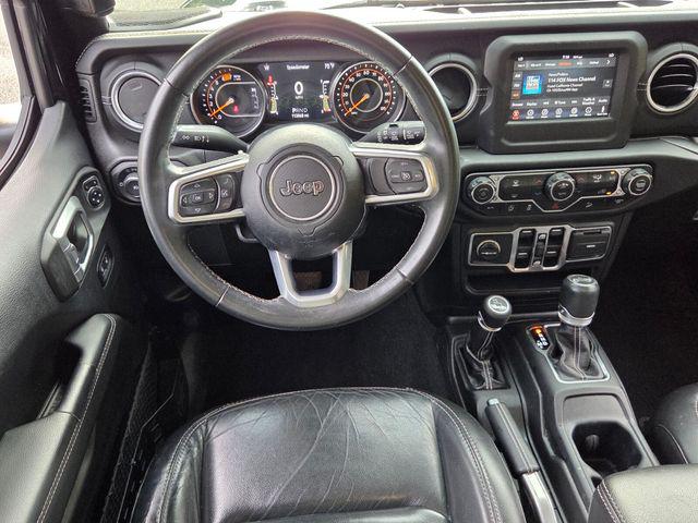 2019 Jeep Wrangler Unlimited Sahara 4x4