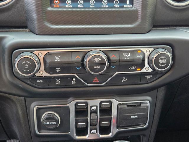 2019 Jeep Wrangler Unlimited Sahara 4x4