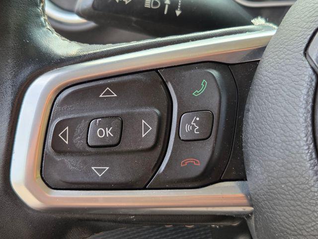 2019 Jeep Wrangler Unlimited Sahara 4x4