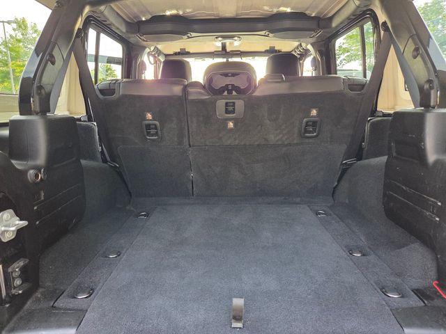 2019 Jeep Wrangler Unlimited Sahara 4x4