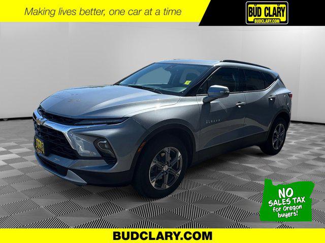 2024 Chevrolet Blazer AWD 3LT for sale in Longview, WA
