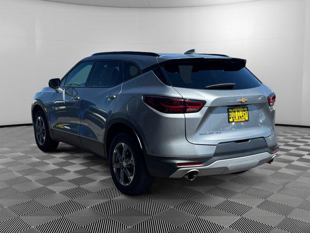 2024 Chevrolet Blazer AWD 3LT
