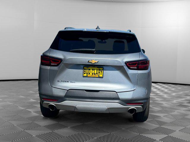 2024 Chevrolet Blazer AWD 3LT