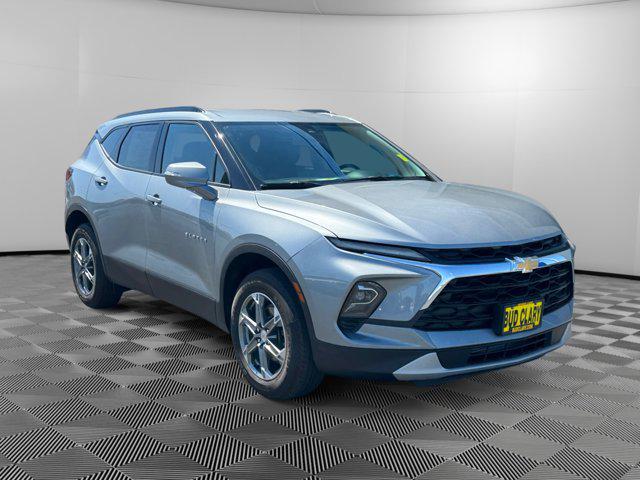 2024 Chevrolet Blazer AWD 3LT