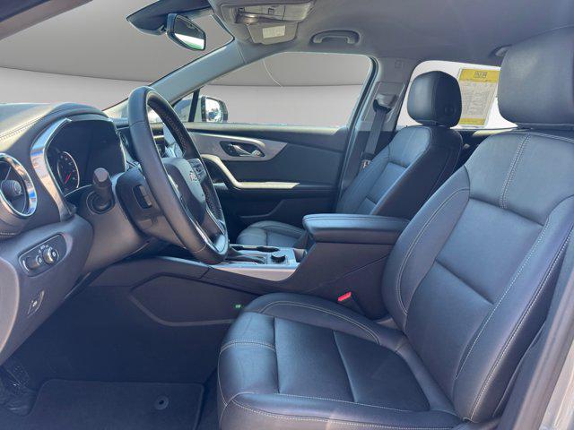 2024 Chevrolet Blazer AWD 3LT