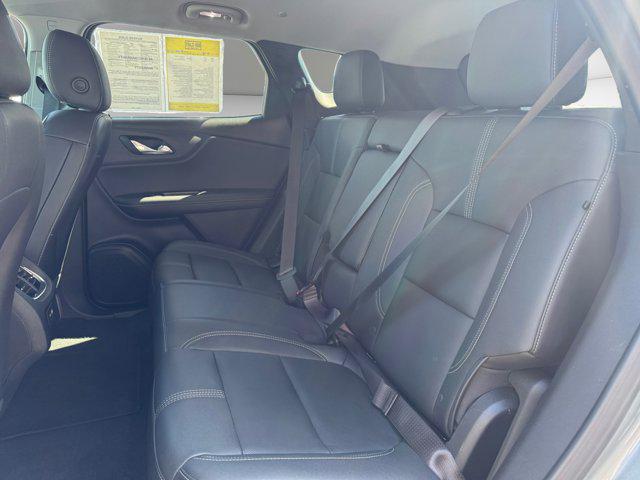 2024 Chevrolet Blazer AWD 3LT