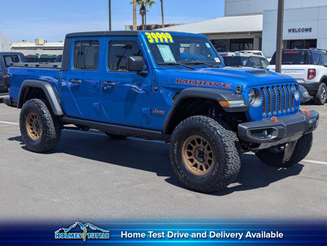 Used 2020 Jeep Gladiator For Sale in Tucson, AZ