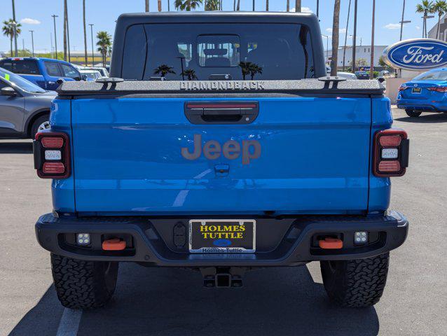Used 2020 Jeep Gladiator For Sale in Tucson, AZ