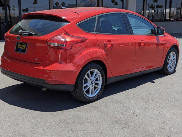 Used 2017 Ford Focus For Sale in Tucson, AZ