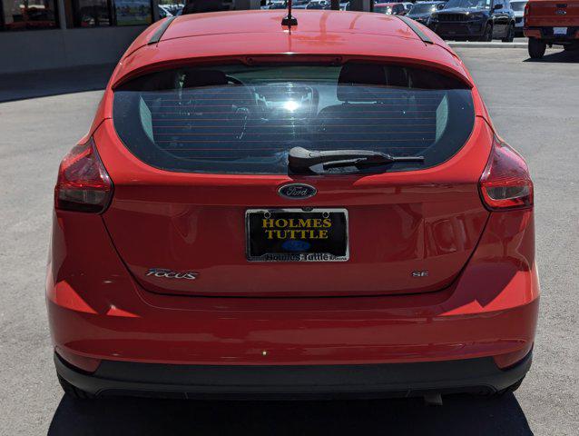 Used 2017 Ford Focus For Sale in Tucson, AZ