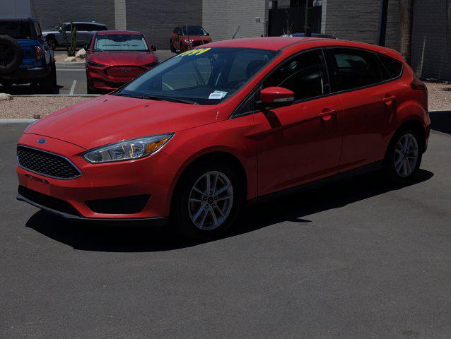Used 2017 Ford Focus For Sale in Tucson, AZ