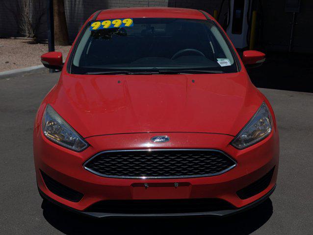 Used 2017 Ford Focus For Sale in Tucson, AZ