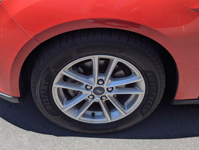 Used 2017 Ford Focus For Sale in Tucson, AZ