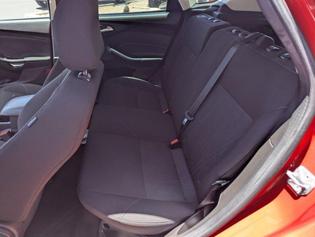 Used 2017 Ford Focus For Sale in Tucson, AZ