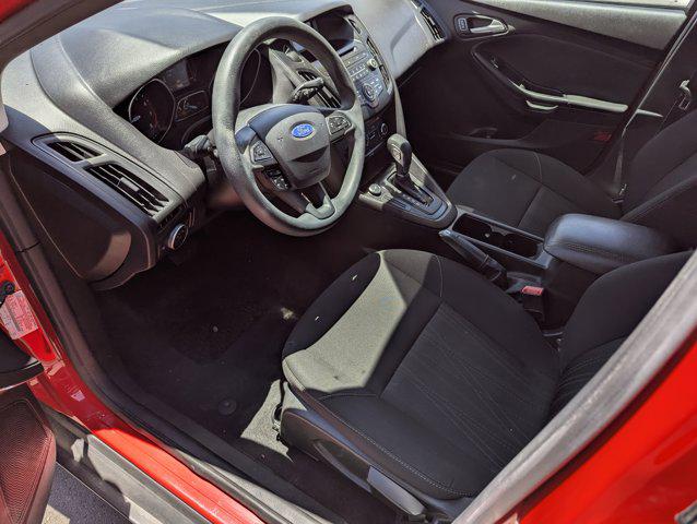Used 2017 Ford Focus For Sale in Tucson, AZ