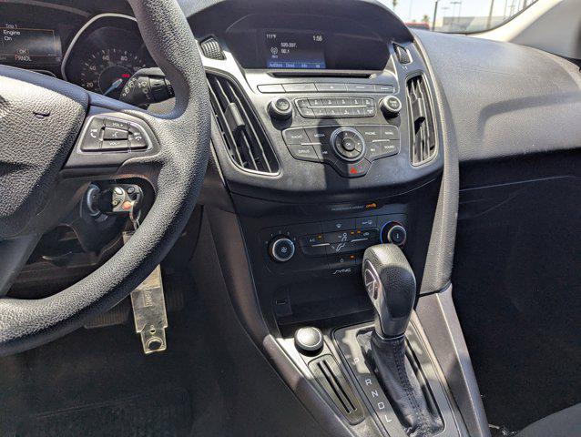 Used 2017 Ford Focus For Sale in Tucson, AZ