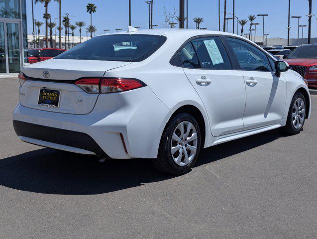 Used 2021 Toyota Corolla For Sale in Tucson, AZ