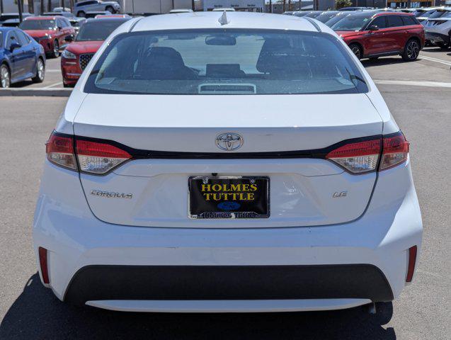 Used 2021 Toyota Corolla For Sale in Tucson, AZ