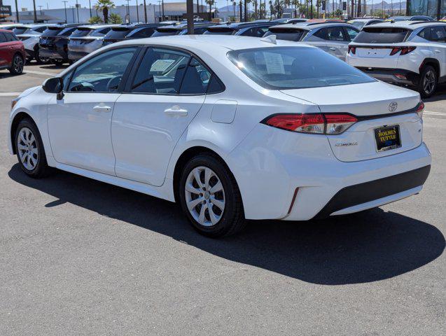 Used 2021 Toyota Corolla For Sale in Tucson, AZ