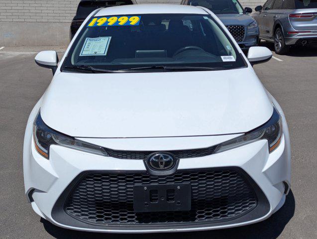 Used 2021 Toyota Corolla For Sale in Tucson, AZ