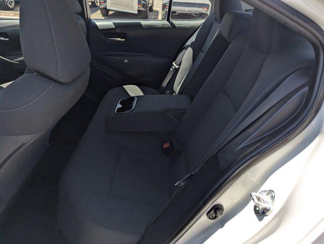 Used 2021 Toyota Corolla For Sale in Tucson, AZ