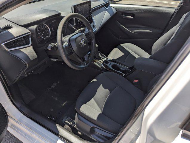 Used 2021 Toyota Corolla For Sale in Tucson, AZ