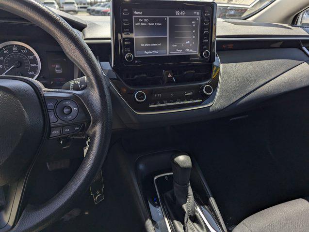 Used 2021 Toyota Corolla For Sale in Tucson, AZ