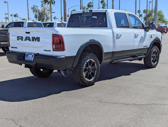 New 2025 RAM 2500 For Sale in Tucson, AZ