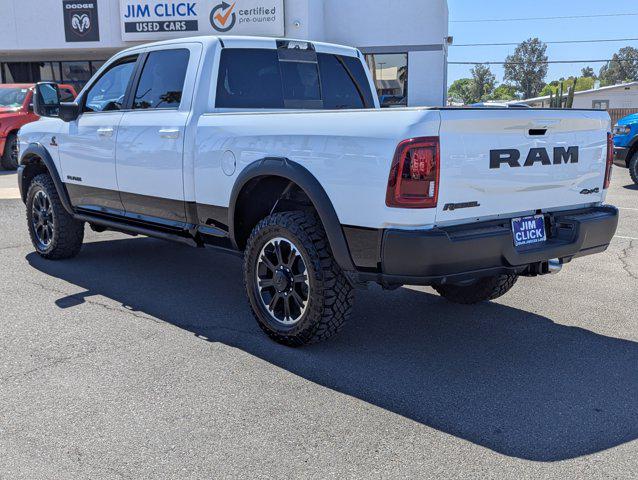 New 2025 RAM 2500 For Sale in Tucson, AZ
