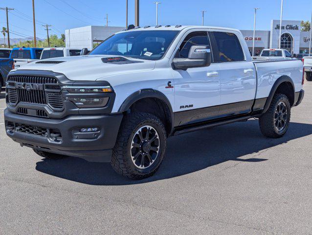 New 2025 RAM 2500 For Sale in Tucson, AZ