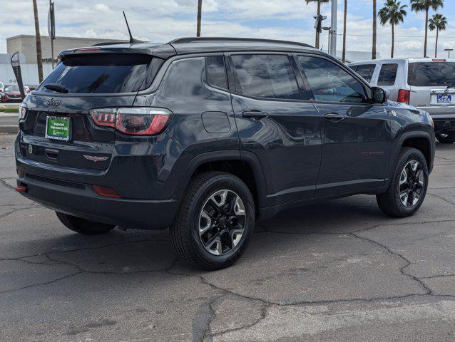 Used 2018 Jeep Compass For Sale in Tucson, AZ