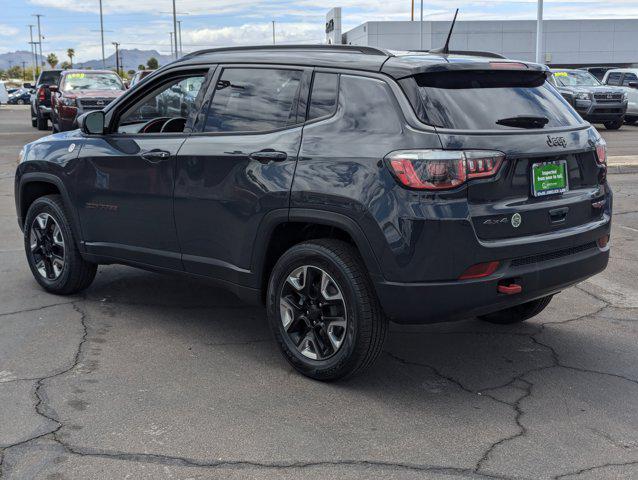 Used 2018 Jeep Compass For Sale in Tucson, AZ