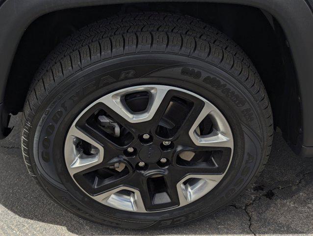 Used 2018 Jeep Compass For Sale in Tucson, AZ