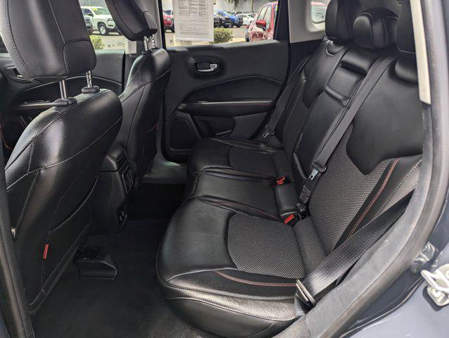 Used 2018 Jeep Compass For Sale in Tucson, AZ