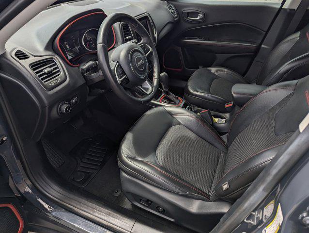 Used 2018 Jeep Compass For Sale in Tucson, AZ