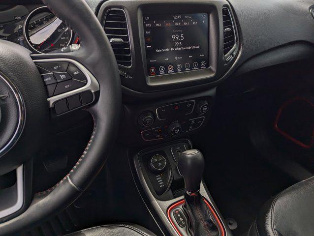 Used 2018 Jeep Compass For Sale in Tucson, AZ