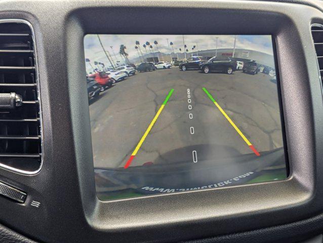 Used 2018 Jeep Compass For Sale in Tucson, AZ