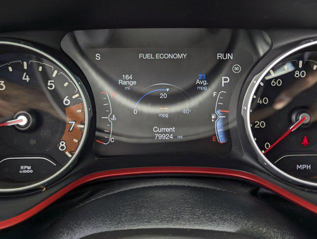 Used 2018 Jeep Compass For Sale in Tucson, AZ