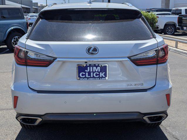Used 2016 Lexus RX 350 For Sale in Tucson, AZ