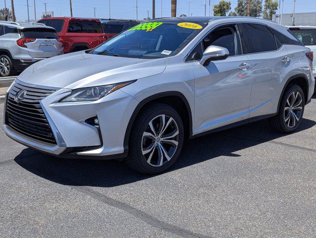 Used 2016 Lexus RX 350 For Sale in Tucson, AZ