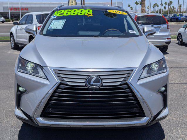 Used 2016 Lexus RX 350 For Sale in Tucson, AZ