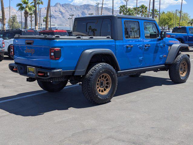 Used 2020 Jeep Gladiator For Sale in Tucson, AZ