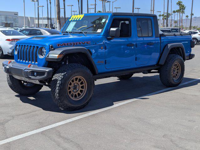 Used 2020 Jeep Gladiator For Sale in Tucson, AZ