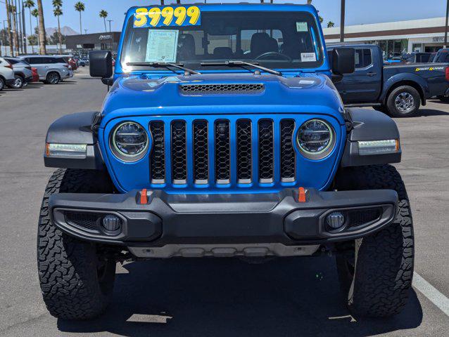 Used 2020 Jeep Gladiator For Sale in Tucson, AZ