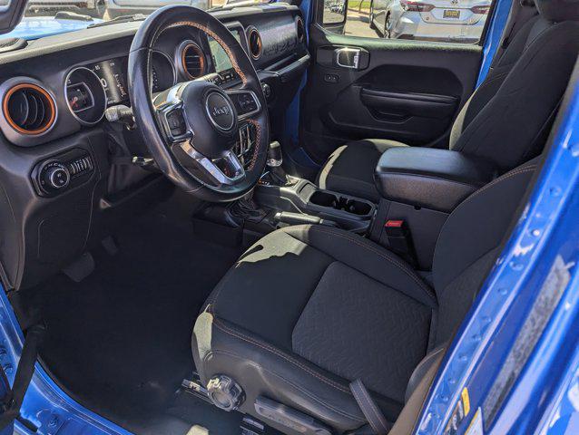 Used 2020 Jeep Gladiator For Sale in Tucson, AZ