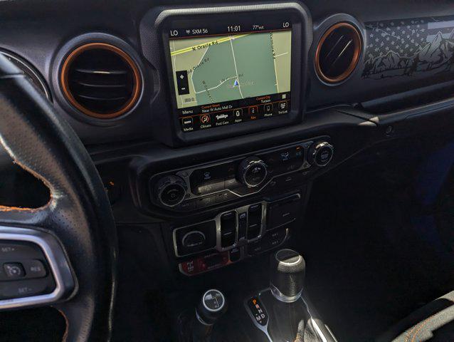 Used 2020 Jeep Gladiator For Sale in Tucson, AZ
